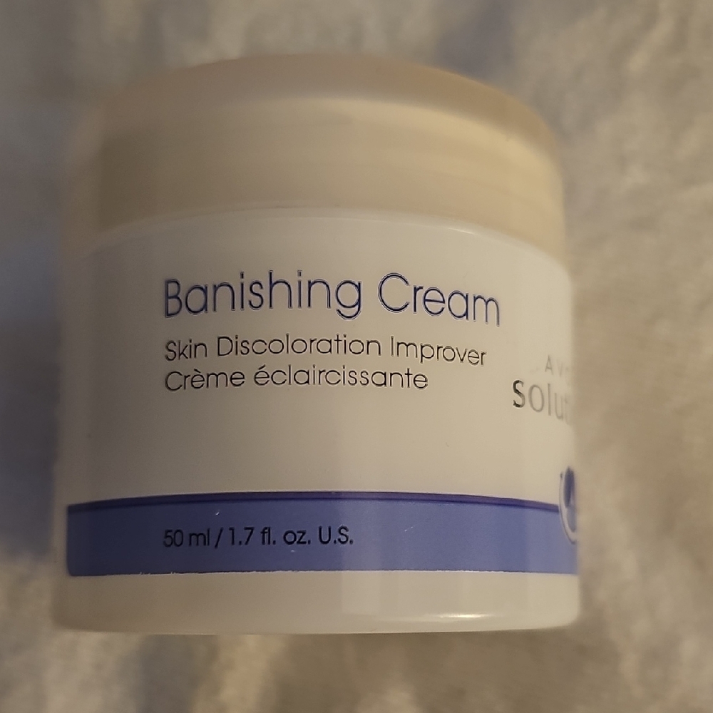 Avon Banishing Cream